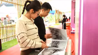 Tìm về Lào Cai xưa qua những bức ảnh