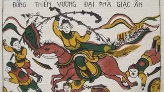 Ngựa chiến trong sử Việt