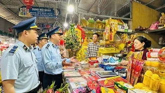 Siết quản lý giá, không để khan hàng, đầu cơ trục lợi