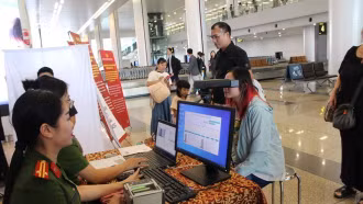 Bộ Công an công bố hàng loạt thủ tục mới về cấp đổi, cấp lại thẻ căn cước