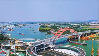 Xây nền vững chắc cho tăng trưởng