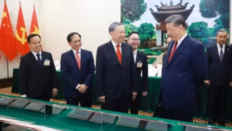 Chuyến thăm của Tổng Bí thư, Chủ tịch nước Tô Lâm thể hiện tầm quan trọng đặc biệt của quan hệ Việt-Trung