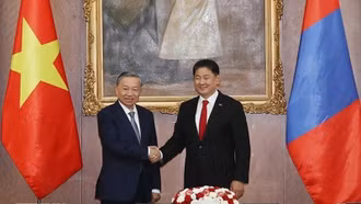 Định vị mối quan hệ từ chuyến thăm lịch sử