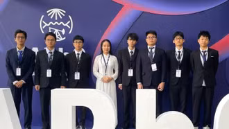 8/8 học sinh Việt Nam giành huy chương Olympic Vật lý châu Á 2025