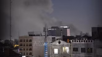 Xung đột tại Trung Đông: Jordan mở lại không phận phục vụ các chuyến bay dân sự