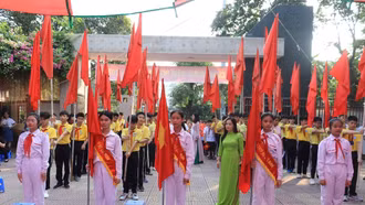 Giữ ổn định đội ngũ giáo viên, đảm bảo cho năm học 2025-2026