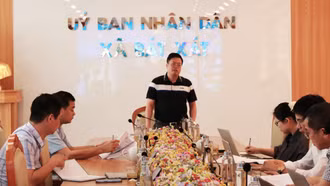 Xã Bát Xát họp bàn giải pháp đẩy nhanh tiến độ và chuẩn bị đầu tư các công trình, dự án năm 2026