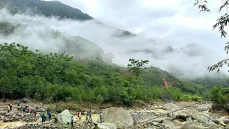 Thành lũy phòng chống thiên tai