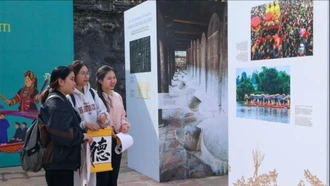 Khơi dậy tự hào dân tộc qua di sản văn hóa