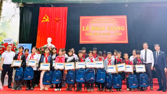 Ươm mầm cho những ước mơ