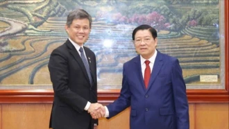 Tăng cường sự tin cậy và gắn bó giữa hai đảng, hai nước Việt Nam-Singapore