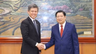 Tăng cường sự tin cậy và gắn bó giữa hai đảng, hai nước Việt Nam-Singapore