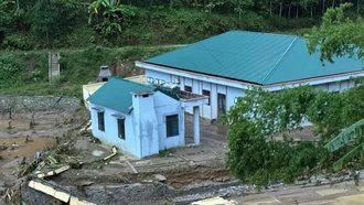 Lũ ống, lũ quét gây thương vong và thiệt hại nghiêm trọng tại Bắc Kạn
