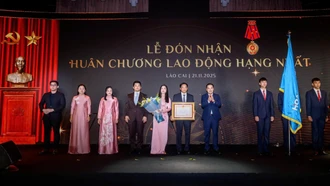 Lời cảm ơn của Tập đoàn Hoà Bình Minh