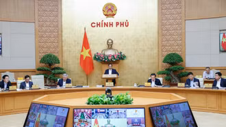 Nỗ lực vượt qua mọi cú sốc, khó khăn, thách thức, bảo đảm tăng trưởng như mục tiêu đề ra