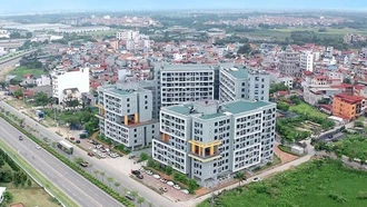 Xây nhà ở xã hội: Xây thể chế, xây tương lai
