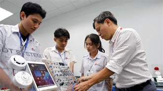Nghị quyết giám sát về thực hiện chính sách phát triển, sử dụng nguồn nhân lực