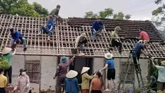 6 nhiệm vụ trọng tâm xóa nhà tạm, nhà dột nát năm 2025