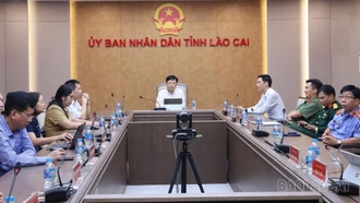 Tỉnh Lào Cai hưởng ứng Ngày Pháp luật Việt Nam