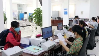 Kết luận của Bộ Chính trị về một số giải pháp đột phá trong tuyển dụng, bố trí, sử dụng, đãi ngộ cán bộ