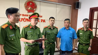 Khởi tố nguyên Chủ tịch UBND phường Sa Pả, thị xã Sa Pa (trước sáp nhập) về tội thiếu trách nhiệm gây hậu quả nghiêm trọng