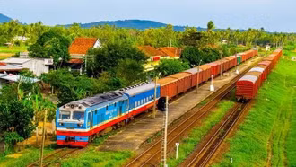 Rộng mở cơ hội để lĩnh vực đường sắt phát triển đột phá