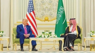 Chuyến công du của Tổng thống Donald Trump và 'hồi âm' từ vùng đất nhiều ngã rẽ