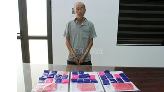 Khởi tố đối tượng mua bán trái phép 6.000 viên ma tuý tổng hợp