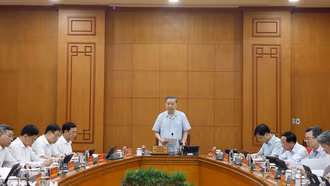 Kết luận của Tổng Bí thư, Chủ tịch nước tại cuộc họp cho chủ trương về công tác nghiên cứu khoa học cơ bản