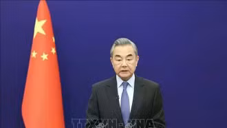 Thúc đẩy hợp tác chiến lược toàn diện Trung Quốc - Việt Nam lên tầm cao mới, chất lượng và sâu sắc hơn