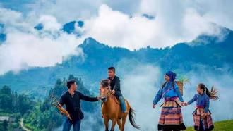 Hành trình lịch sử, tâm hồn và khát vọng dân tộc