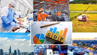 WB: Việt Nam có mức tăng trưởng GDP cao hơn so với nhiều nước ở Đông Á - Thái Bình Dương