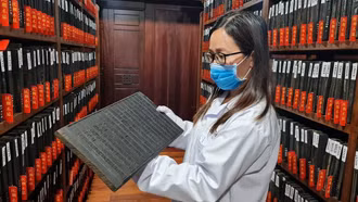 Khi AI cùng bảo tồn di sản