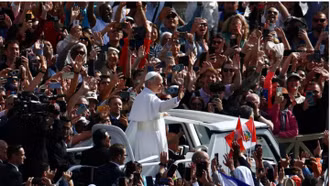 Thánh lễ nhậm chức của Giáo hoàng Leo XIV