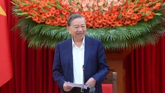 Khởi động công trình tổng kết có giá trị lý luận, thực tiễn sâu sắc của Đảng và đất nước