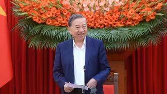 Khởi động công trình tổng kết có giá trị lý luận, thực tiễn sâu sắc của Đảng và đất nước