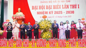 Xây dựng xã Si Ma Cai trở thành điểm sáng, kiểu mẫu ở khu vực phía Đông Bắc của tỉnh