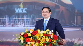 Thủ tướng: Tự tin làm tiếp những công trình thế kỷ, những biểu tượng mới của đất nước