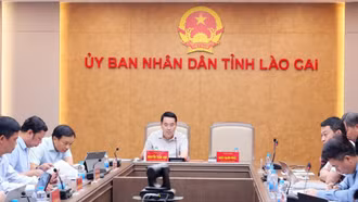 Lào Cai: GRDP 6 tháng đầu năm dự kiến tăng 9,3%, quyết tâm hoàn thành mục tiêu tăng trưởng hai con số