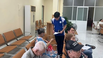 Nhiều quyền lợi của người hưởng trợ cấp hưu trí xã hội