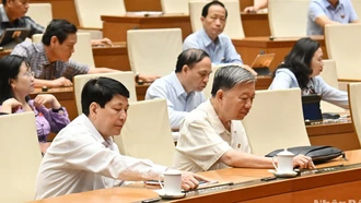 Quốc hội thông qua Nghị quyết về một số cơ chế, chính sách đặc biệt phát triển kinh tế tư nhân