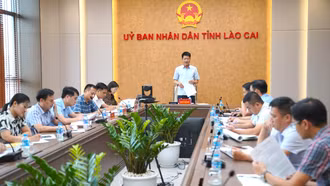 Phấn đấu hoàn thành Dự án nâng cấp Quốc lộ 32, đoạn Hiền Lương - TP Yên Bái (cũ) trước 31/12/2025