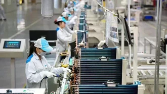 Bức tranh FDI khởi sắc, chắp cánh cho mục tiêu tăng trưởng năm 2025