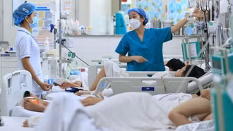 Cần thay đổi chế độ phụ cấp y tế để đáp ứng nhu cầu hiện nay