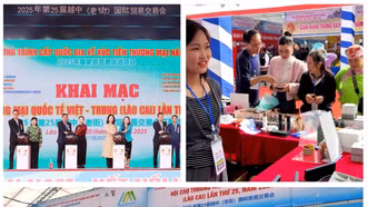 Mở rộng xúc tiến thương mại