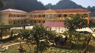 Lào Cai có 354 trường đạt chuẩn quốc gia