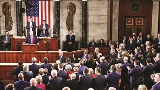 Tổng thống Trump tuyên bố mở ra 'kỷ nguyên vàng' của nước Mỹ