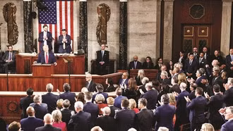 Tổng thống Trump tuyên bố mở ra 'kỷ nguyên vàng' của nước Mỹ