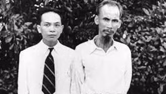 Cống hiến của đồng chí Võ Nguyên Giáp trong Cách mạng Tháng Tám năm 1945