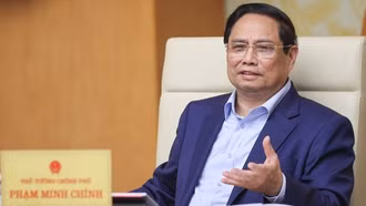 Thủ tướng: Tăng trưởng 8,3-8,5% năm 2025 không là "mục tiêu bất khả thi"